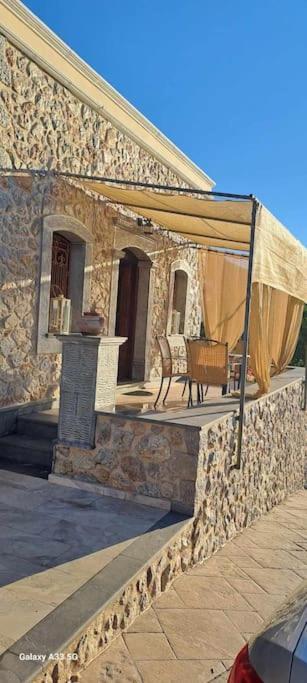 Panos Renos Studio, A Cozy Home By The Beach! Myrties Exterior photo
